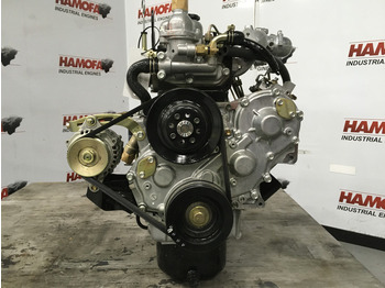 Maquinaria de construcción nuevo Isuzu 4JB1B-A NEW: foto 4