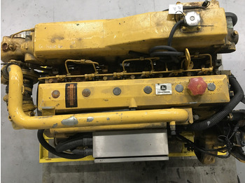 Maquinaria de construcción John Deere 6068TFM75 USED: foto 5