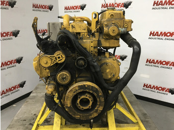 Maquinaria de construcción John Deere 6068TFM75 USED: foto 4