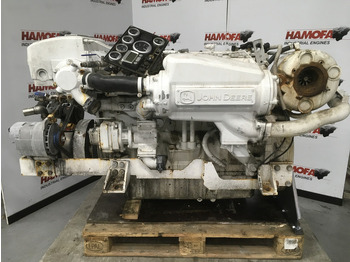 Maquinaria de construcción John Deere 6090SFM75 USED: foto 2