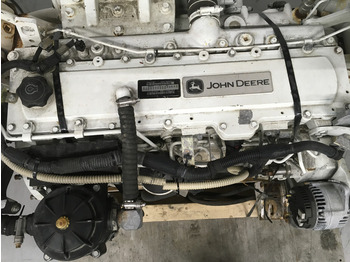 Maquinaria de construcción John Deere 6090SFM75 USED: foto 5