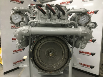 Maquinaria de construcción nuevo MTU 12V2000 M70 Reconditioned: foto 3