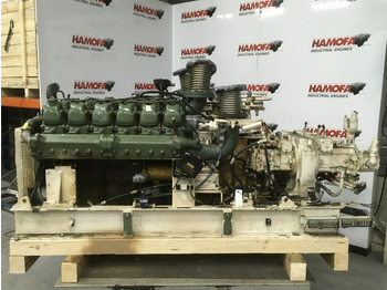 Maquinaria de construcción Mercedes-Benz OM 424.900 USED: foto 2 Maquinaria de construcción Mercedes-Benz OM 424.900 USED: foto 2