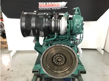 Maquinaria de construcción nuevo Volvo D12D-C MH RECONDITIONED: foto 4