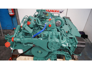 Maquinaria de construcción nuevo Volvo DH12E340 RECONDITIONED: foto 2
