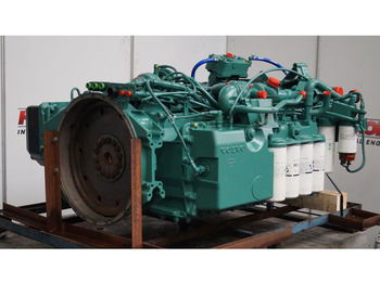 Maquinaria de construcción nuevo Volvo DH12E340 RECONDITIONED: foto 4