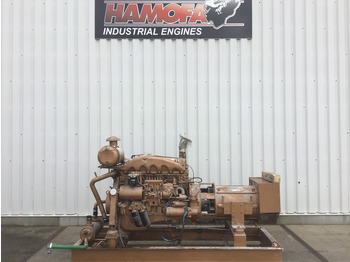 Generador industriale Renault MIDS062030 GENERATOR 130KVA USED: foto 2