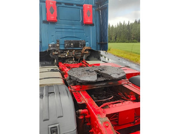 Cabeza tractora Scania R 164: foto 5