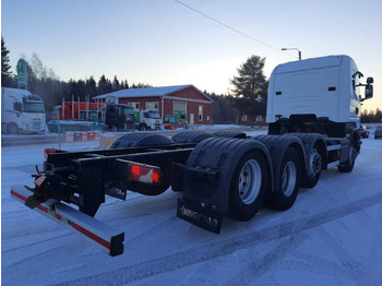 Camión chasis Scania R 520: foto 4