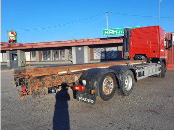 Camión portacontenedore/ Intercambiable Volvo FM-11: foto 4