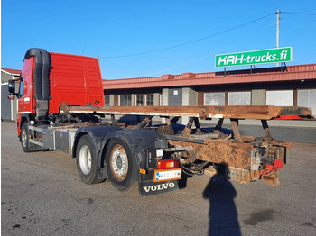 Camión portacontenedore/ Intercambiable Volvo FM-11: foto 3