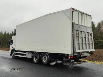 Camión caja cerrada Volvo FM 13: foto 4 Camión caja cerrada Volvo FM 13: foto 4