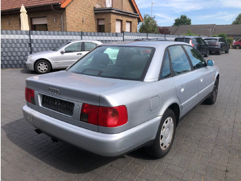 Sedan Audi A6 C4 1.8 Automatik: foto 2