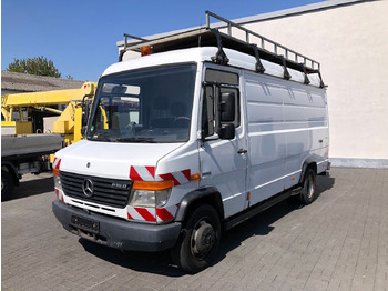Furgón MERCEDES-BENZ Vario 816
