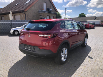 SUV/ Todoterreno Opel Grandland (X) 1.5 D Automatik Business Edition: foto 5