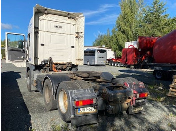 Cabeza tractora Scania R 164, 6x2: foto 5