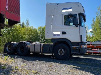 Cabeza tractora Scania R 164, 6x2: foto 2