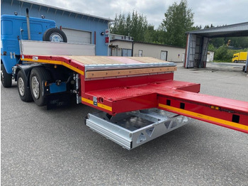 Leasing de Faymonville Max Trailer, Max100 4AU  Faymonville Max Trailer, Max100 4AU: foto 3