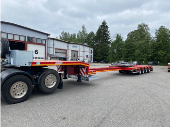Leasing de Faymonville Max Trailer, Max100 4AU  Faymonville Max Trailer, Max100 4AU: foto 2