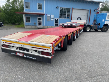 Leasing de Faymonville Max Trailer, Max100 4AU  Faymonville Max Trailer, Max100 4AU: foto 1