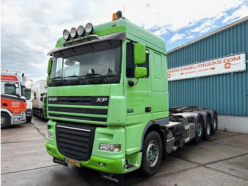 Camión portacontenedore/ Intercambiable DAF XF 105 460