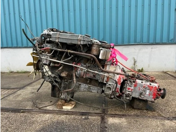 Motor para Camión MAN D2566-MF 6-CILINDER ENGINE WITH ZF GEARBOX: foto 2 Motor para Camión MAN D2566-MF 6-CILINDER ENGINE WITH ZF GEARBOX: foto 2