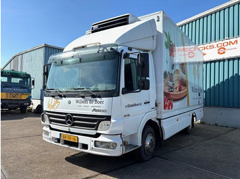 Camión frigorífico MERCEDES-BENZ Atego 816
