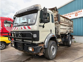 Camión volquete MERCEDES-BENZ SK 1838