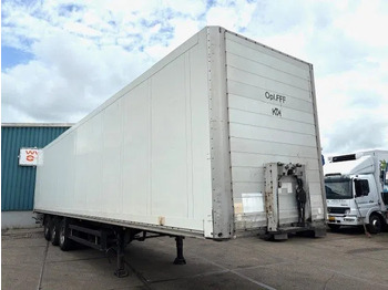 Semirremolque caja cerrada Schmitz Cargobull SKO 24 DOUBLE STOCK CLOSED BOX (BPW-AXLES / DRUM BRAKS / ABS-EBS BRAKES): foto 2