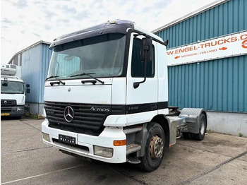 Cabeza tractora MERCEDES-BENZ Actros 1848