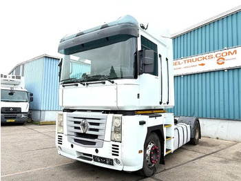 Cabeza tractora RENAULT Magnum 480