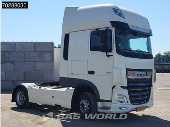 Cabeza tractora DAF XF 480 4X2 NL-Truck SSC 2x Tanks ACC: foto 3