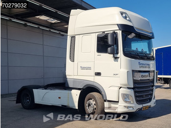 Cabeza tractora DAF XF 480 4X2 NL-Trucks SSC 2X Tanks ACC Euro 6: foto 3