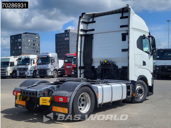 Cabeza tractora Iveco S-Way 480 4X2 Retarder 2xTanks ACC Standklima Euro 6: foto 5