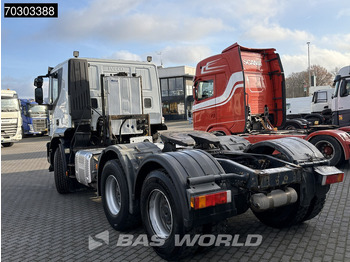 Cabeza tractora Iveco Trakker 500 6X4 B/B Hydraulik Big-Axle: foto 2 Cabeza tractora Iveco Trakker 500 6X4 B/B Hydraulik Big-Axle: foto 2