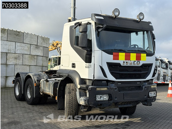 Cabeza tractora Iveco Trakker 500 6X4 B/B Hydraulik Big-Axle: foto 3 Cabeza tractora Iveco Trakker 500 6X4 B/B Hydraulik Big-Axle: foto 3