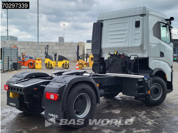 Cabeza tractora nuevo Iveco X-Way 500 4X2 NEW! Retarder Big-Axle Standklima MirrorCam Navi LED ACC Euro 6: foto 5