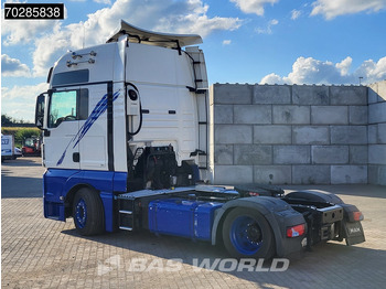 Cabeza tractora MAN TGX 18.500 4X2 Mega XXL Retarder Standklima 2xTanks ACC Euro 6: foto 2