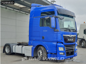 Cabeza tractora MAN TGX 18.500 4X2 XXL Mega Retarder 2xTanks Standklima Navi ACC Euro 6: foto 3
