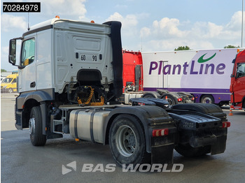 Cabeza tractora Mercedes-Benz Actros 1845 4X2 Retarder Euro 6: foto 2