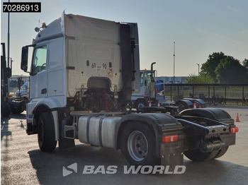 Cabeza tractora Mercedes-Benz Actros 1848 4X2 Retarder Hydrauliek Euro 6: foto 2