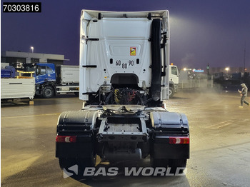 Cabeza tractora Mercedes-Benz Actros 1851 Actros 4X2 StreamSpace Hydraulik: foto 3