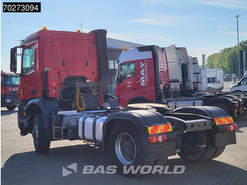 Cabeza tractora Mercedes-Benz Arocs 1848 4X4 Hydrodrive Big-axle Hydraulik: foto 2