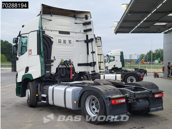 Cabeza tractora Renault T 460 4X2 2x Tanks Optibrake Euro 6: foto 2