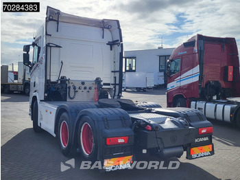 Cabeza tractora Scania R500 R 6X2 WB 295! Retarder Full-Air Hydraulik Liftachse ACC Navi: foto 2
