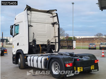 Cabeza tractora Scania S460 4X2 Retarder 2x Tanks: foto 2