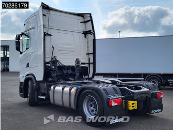 Cabeza tractora nuevo Scania S500 S 4X2 NEW! Retarder 2x Tanks Standklima ACC: foto 2