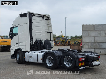 Cabeza tractora Volvo FH 540 FH 6X2 XL Retarder 2xTanks Liftachse Navi ACC LED Euro 6: foto 2