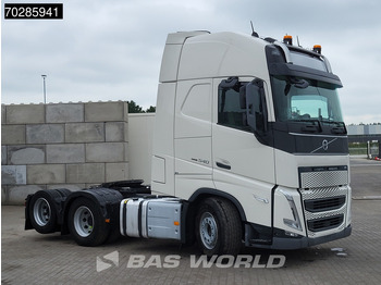Cabeza tractora Volvo FH 540 FH 6X2 XL Retarder 2xTanks Liftachse Navi ACC LED Euro 6: foto 3