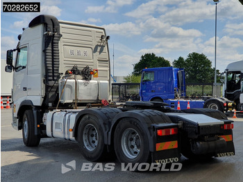 Cabeza tractora Volvo FH16 600 FH16 6X4 Retarder VEB+ 2x Tanks Hydraulik Euro 5: foto 2